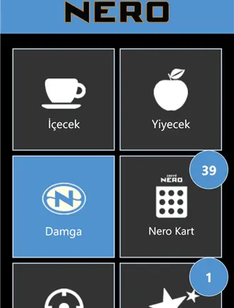 CaffeNero’ nun Mobil Uygulaması Yenilendi