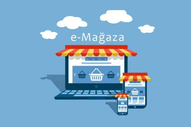 E-mağaza