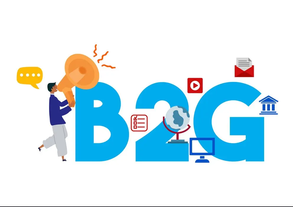 İşletmeden Devlete E-Ticaret B2G