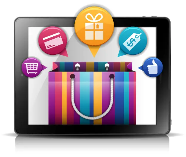 Mobil Alışverişte İlk Sırada Geliyoruz