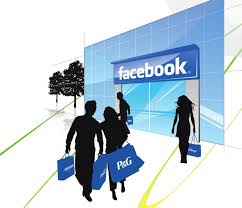 Facebook Mobil ile Online Satış Artık Mevcut